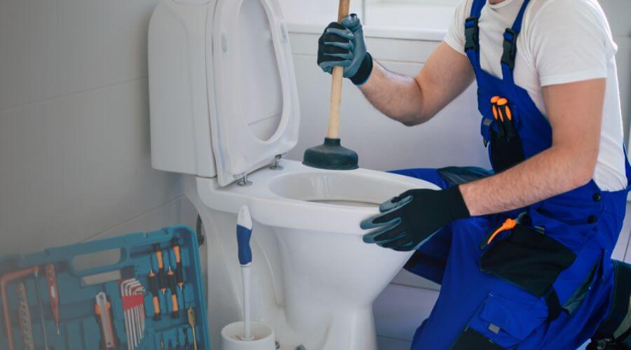 Professional septic pumping service in Ramsey, NJ